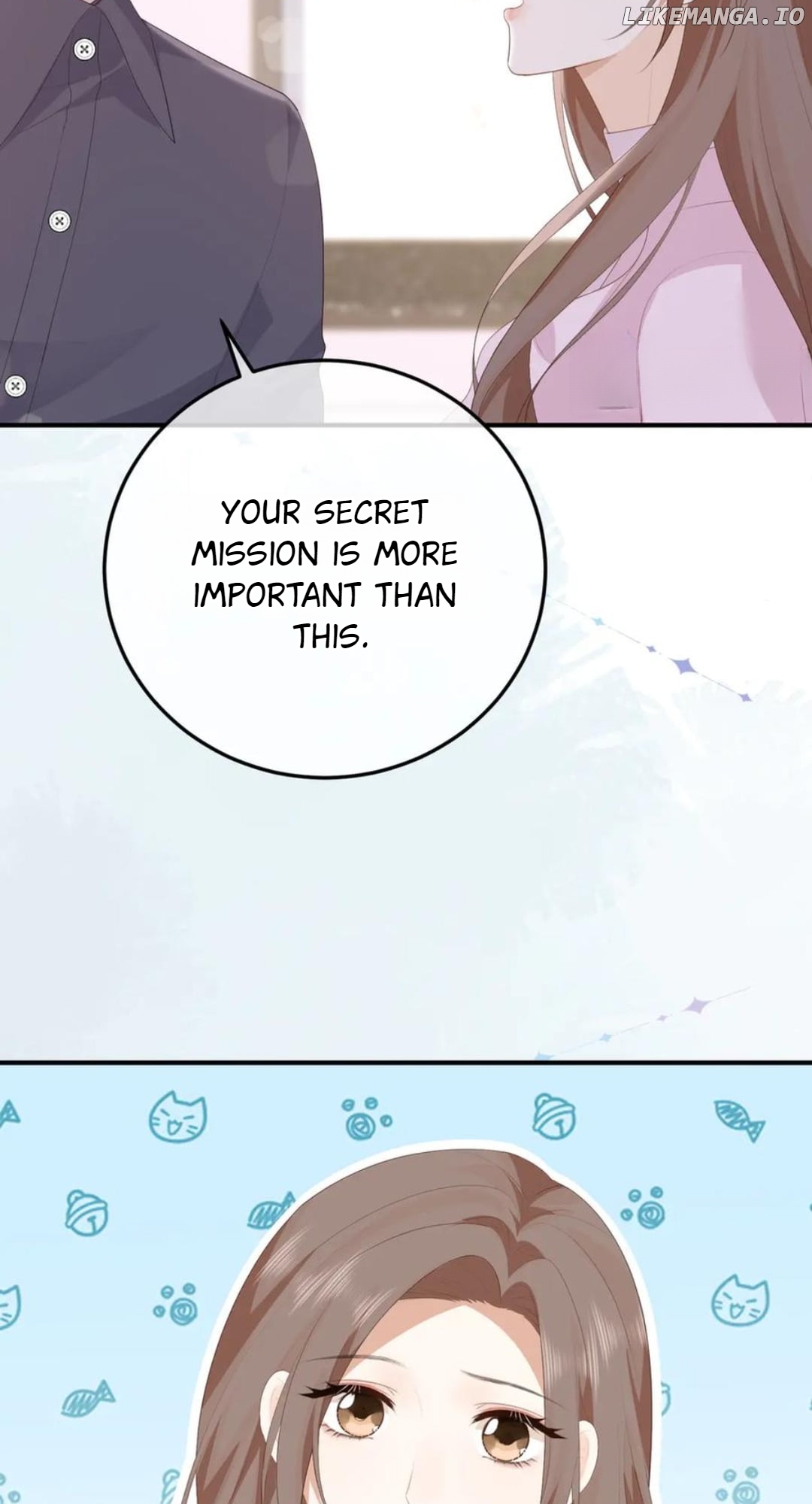 100-Day Warm Marriage Chapter 60 - page 9